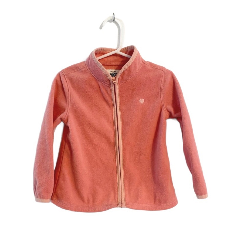 OshKosh Full Zip Jacket Size 2T